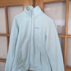 Women's Columbia fleece full-zip Jacket